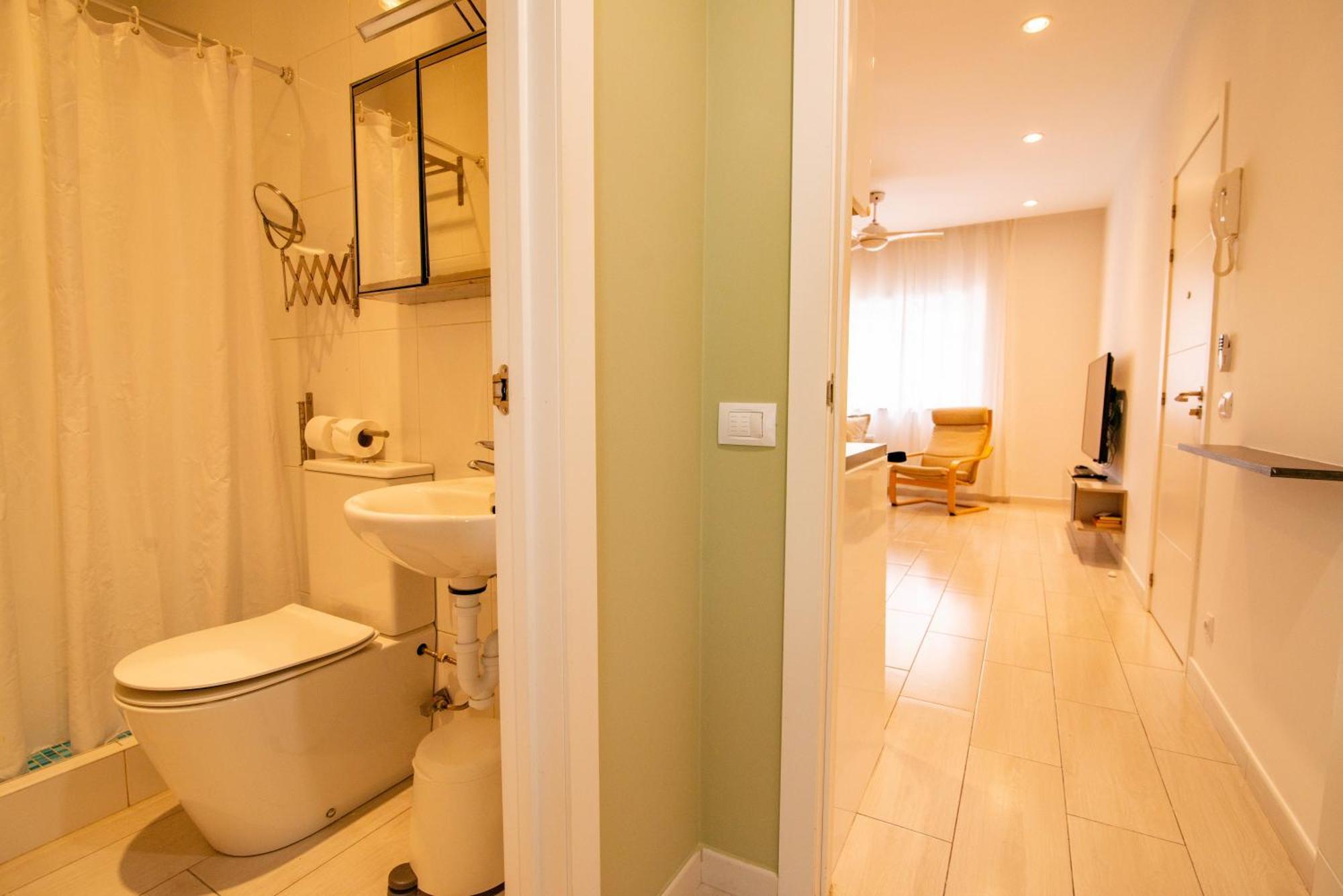 Sahara Suite Las Palmas Buitenkant foto